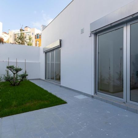 City Stays Sao Lazaro Apartments Lisabona Exterior foto